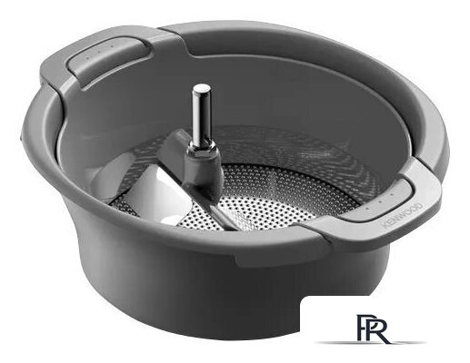 Насадка для просеивания и протирания Kenwood KAT 20.000 GY - Изображение №1 — Интернет-магазин ПроЗаказ