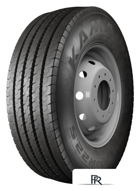 Всесезонные шины KAMA NF 202 225/75R17.5 129/127M - Изображение №1 — Интернет-магазин ПроЗаказ