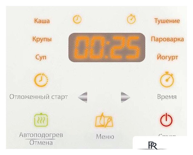 Мультиварка Tefal RK601132 - Изображение №4 — Интернет-магазин ПроЗаказ