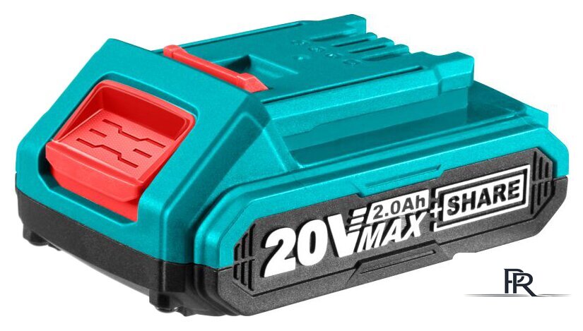 Аккумулятор Total TFBLI20011 (20В/2 Ah) - Изображение №1 — Интернет-магазин ПроЗаказ