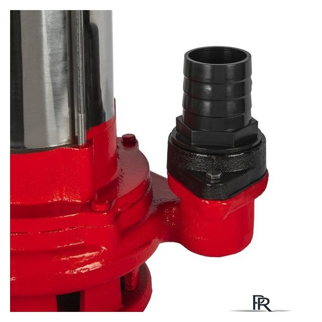 Фекальный насос Quattro Elementi Sewage 2500F Ci - Изображение №3 — Интернет-магазин ПроЗаказ