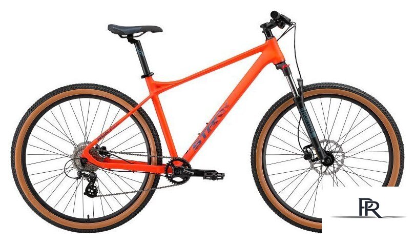 Велосипед Stark Hunter 29.2 HD р.21 2025 HQ-0017833 (оранжевый матовый/грозовой) - Изображение №1 — Интернет-магазин ПроЗаказ