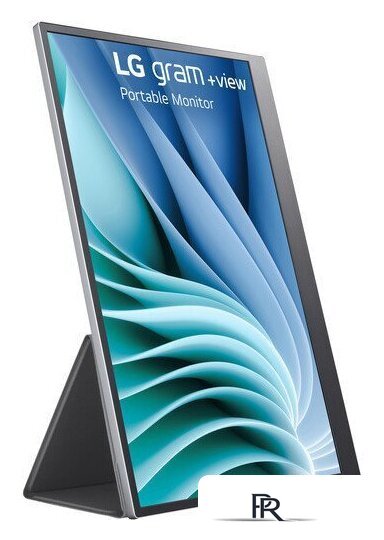 Портативный монитор LG Gram +View 16MR70 - Изображение №4 — Интернет-магазин ПроЗаказ