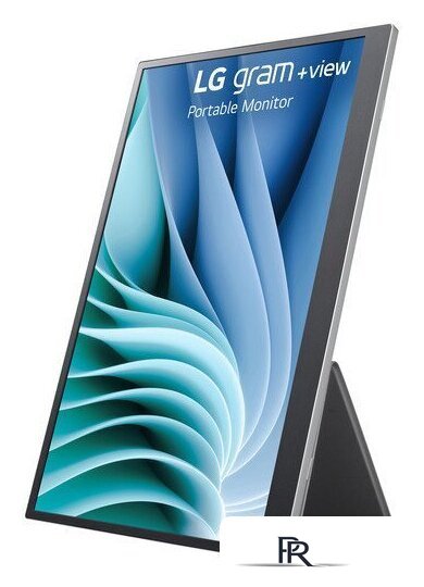 Портативный монитор LG Gram +View 16MR70 - Изображение №6 — Интернет-магазин ПроЗаказ