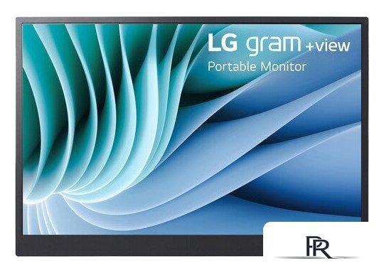 Портативный монитор LG Gram +View 16MR70 - Изображение №1 — Интернет-магазин ПроЗаказ
