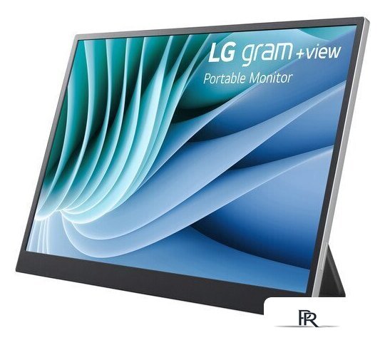 Портативный монитор LG Gram +View 16MR70 - Изображение №3 — Интернет-магазин ПроЗаказ
