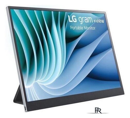 Портативный монитор LG Gram +View 16MR70 - Изображение №2 — Интернет-магазин ПроЗаказ
