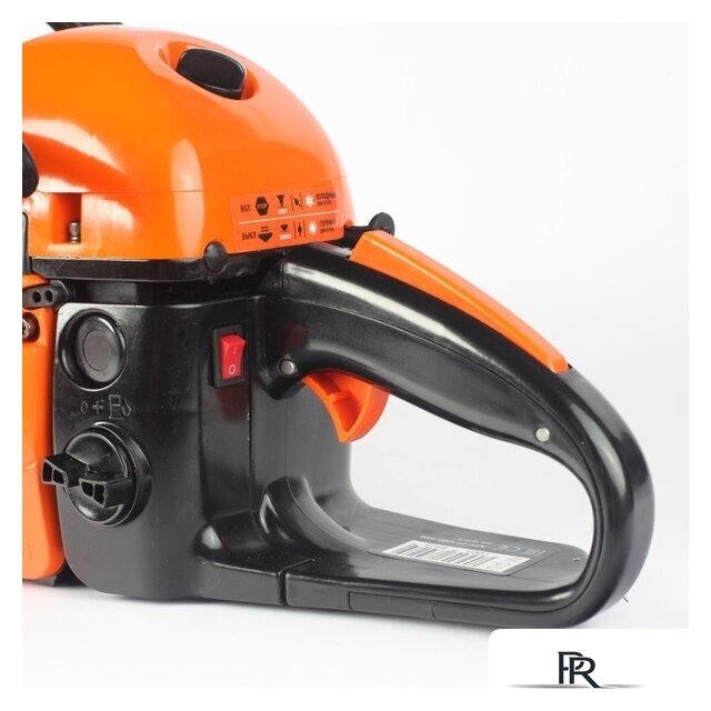 Бензопила Patriot PT 5220 Imperial [220105575] - Изображение №3 — Интернет-магазин ПроЗаказ