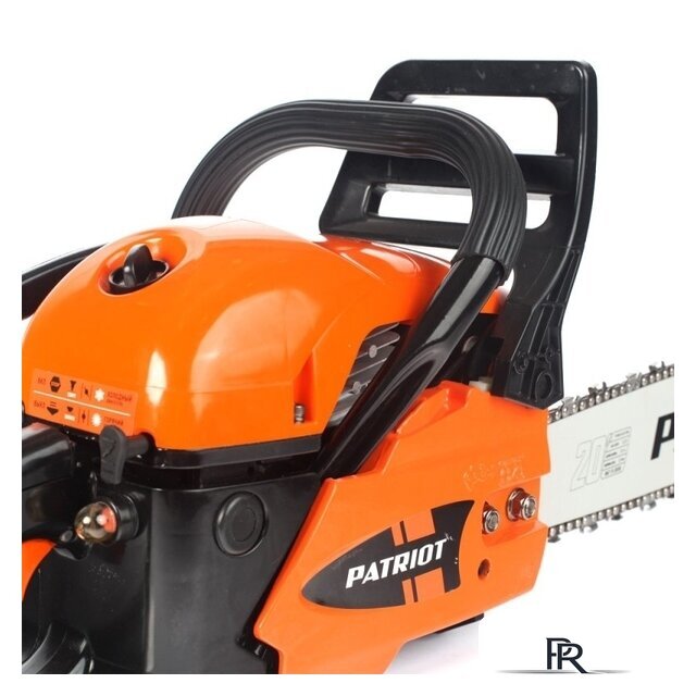 Бензопила Patriot PT 5220 Imperial [220105575] - Изображение №5 — Интернет-магазин ПроЗаказ