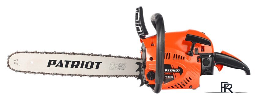 Бензопила Patriot PT 5220 Imperial [220105575] - Изображение №1 — Интернет-магазин ПроЗаказ