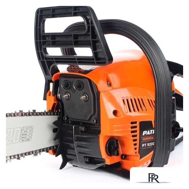 Бензопила Patriot PT 5220 Imperial [220105575] - Изображение №7 — Интернет-магазин ПроЗаказ