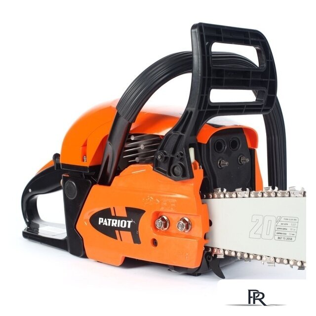 Бензопила Patriot PT 5220 Imperial [220105575] - Изображение №6 — Интернет-магазин ПроЗаказ