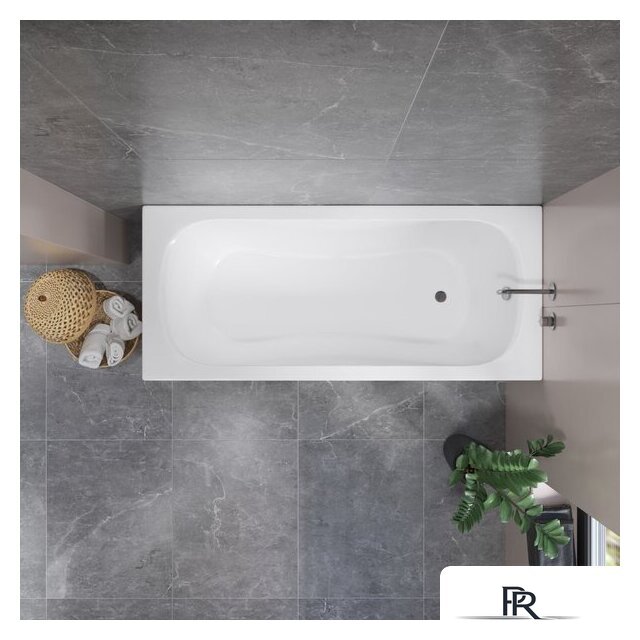 Ванна Lauter Sophia 140х70 21205140 - Изображение №9 — Интернет-магазин ПроЗаказ