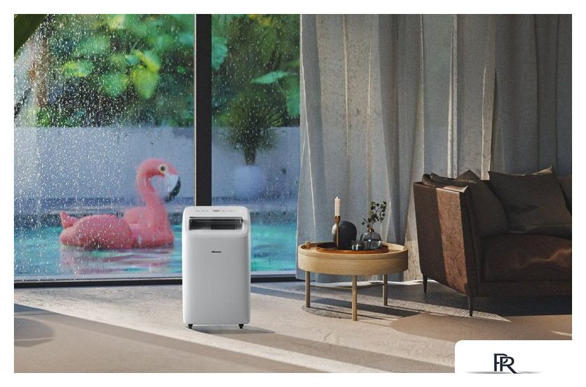 Мобильный кондиционер Hisense C-series AP-09CW4GNCS00 - Изображение №4 — Интернет-магазин ПроЗаказ