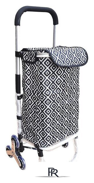 Сумка-тележка MonAmi XY-004 №2 - Изображение №1 — Интернет-магазин ПроЗаказ