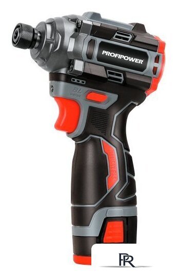 Винтоверт Profipower BL-162 (с 2-мя АКБ, кейс) - Изображение №1 — Интернет-магазин ПроЗаказ