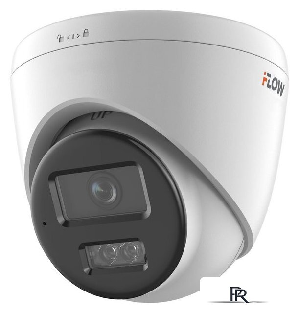 IP-камера iFlow F-IC-1322CM (4 mm) - Изображение №1 — Интернет-магазин ПроЗаказ