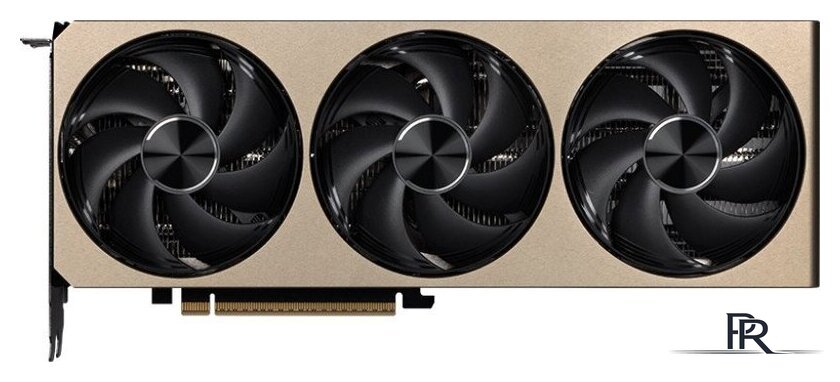 Видеокарта MSI GeForce RTX 5070 12G Inspire 3X OC - Изображение №1 — Интернет-магазин ПроЗаказ