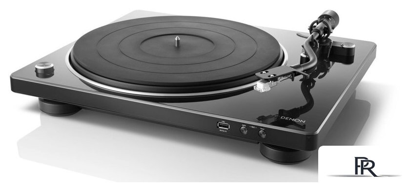 Виниловый проигрыватель Denon DP-450USB - Изображение №1 — Интернет-магазин ПроЗаказ