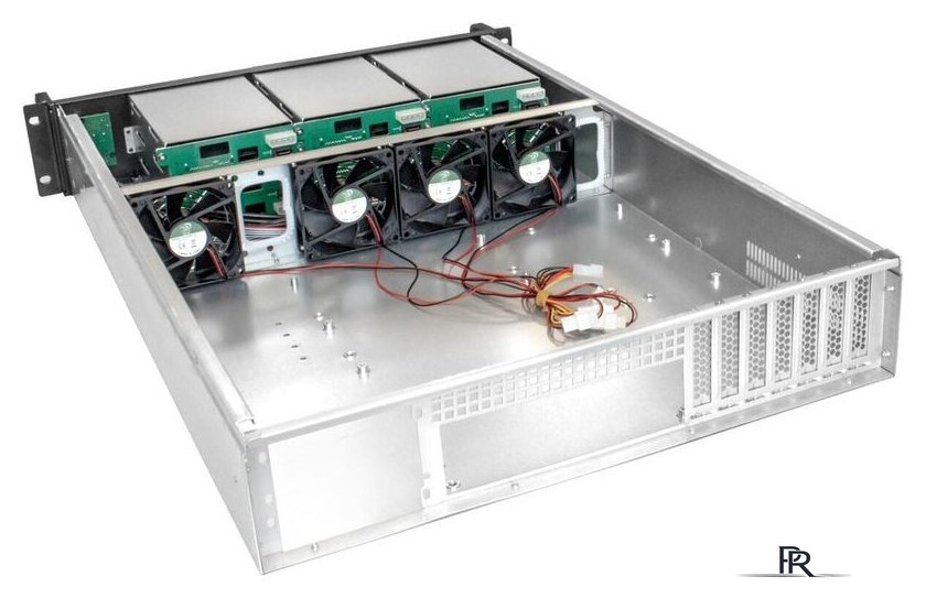 Корпус ExeGate 2U650-HS09 500W EX285223RUS - Изображение №4 — Интернет-магазин ПроЗаказ