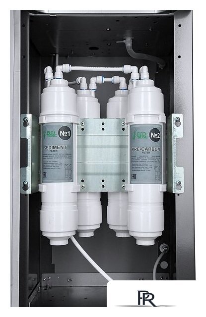 Кулер для воды Ecotronic M30-U4LE (серебристый) - Изображение №10 — Интернет-магазин ПроЗаказ