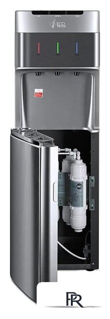 Кулер для воды Ecotronic M30-U4LE (серебристый) - Изображение №7 — Интернет-магазин ПроЗаказ