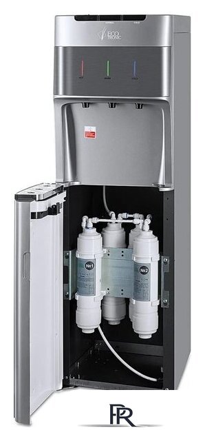 Кулер для воды Ecotronic M30-U4LE (серебристый) - Изображение №8 — Интернет-магазин ПроЗаказ
