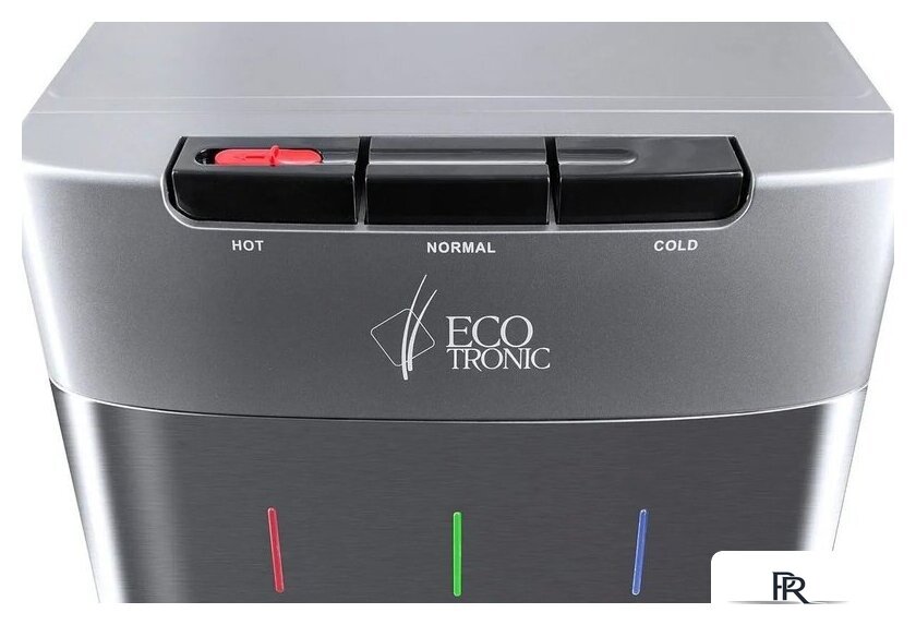 Кулер для воды Ecotronic M30-U4LE (серебристый) - Изображение №16 — Интернет-магазин ПроЗаказ