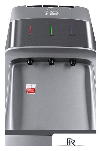 Кулер для воды Ecotronic M30-U4LE (серебристый) - Изображение №13 — Интернет-магазин ПроЗаказ