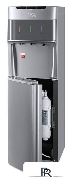 Кулер для воды Ecotronic M30-U4LE (серебристый) - Изображение №9 — Интернет-магазин ПроЗаказ