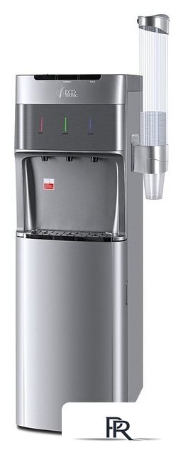 Кулер для воды Ecotronic M30-U4LE (серебристый) - Изображение №6 — Интернет-магазин ПроЗаказ