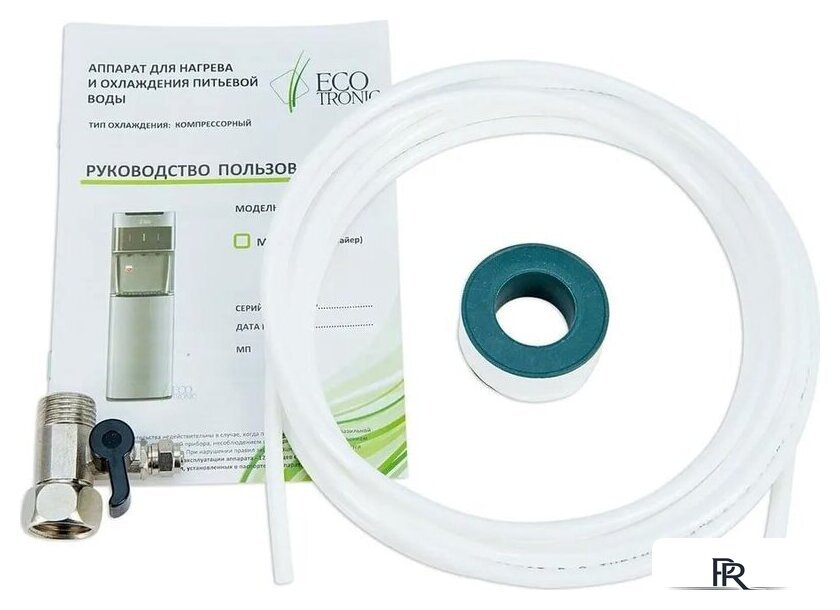 Кулер для воды Ecotronic M30-U4LE (серебристый) - Изображение №18 — Интернет-магазин ПроЗаказ
