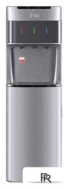 Кулер для воды Ecotronic M30-U4LE (серебристый) - Изображение №1 — Интернет-магазин ПроЗаказ
