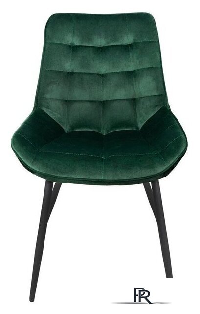 Стул AksHome Darren (темно-зеленый/черный) - Изображение №2 — Интернет-магазин ПроЗаказ