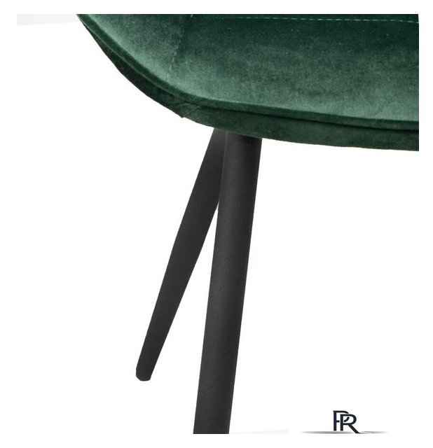 Стул AksHome Darren (темно-зеленый/черный) - Изображение №5 — Интернет-магазин ПроЗаказ