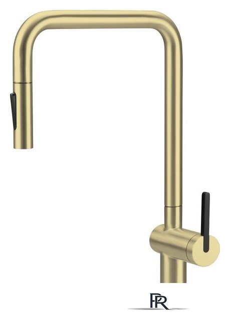 Смеситель Deante Momi Gold BKM R73N - Изображение №1 — Интернет-магазин ПроЗаказ