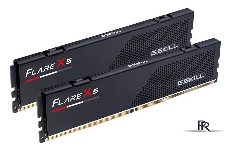 Оперативная память G.Skill Flare X5 2x32ГБ DDR5 6000 МГц F5-6000J2836G32GX2-FX5 - Изображение №8 — Интернет-магазин ПроЗаказ