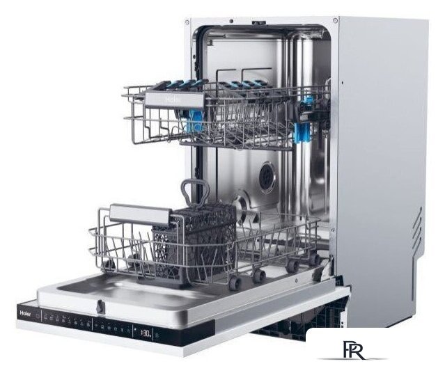 Встраиваемая посудомоечная машина Haier XI0C3TB3FB - Изображение №4 — Интернет-магазин ПроЗаказ