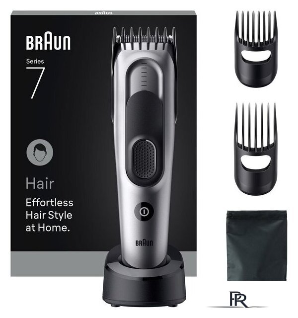Машинка для стрижки волос Braun HC7590 - Изображение №1 — Интернет-магазин ПроЗаказ