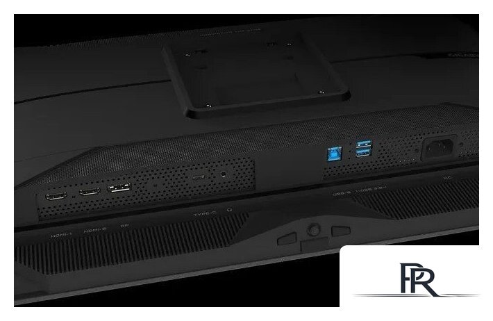 Игровой монитор Gigabyte MO27Q2A Ice - Изображение №8 — Интернет-магазин ПроЗаказ