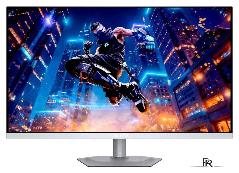 Игровой монитор Gigabyte MO27Q2A Ice - Изображение №1 — Интернет-магазин ПроЗаказ