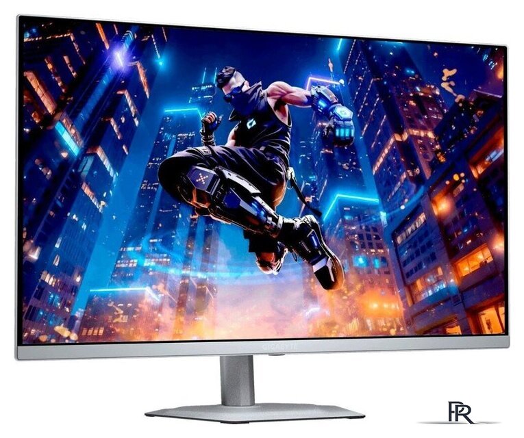 Игровой монитор Gigabyte MO27Q2A Ice - Изображение №2 — Интернет-магазин ПроЗаказ