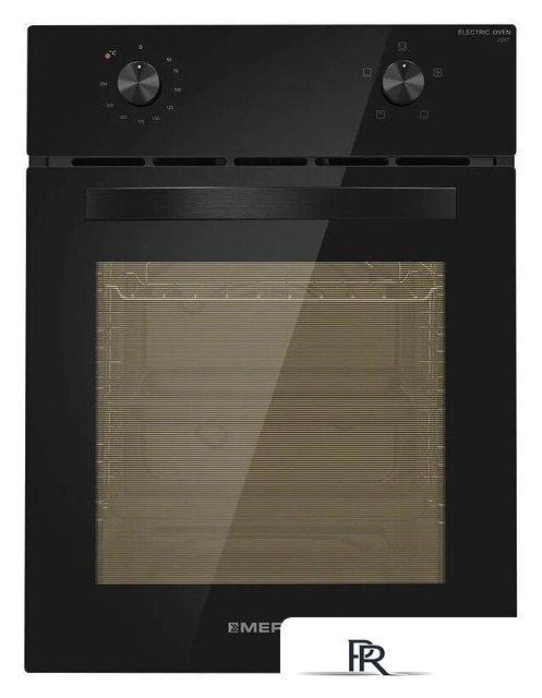 Электрический духовой шкаф Meferi MEO454BK Light - Изображение №9 — Интернет-магазин ПроЗаказ