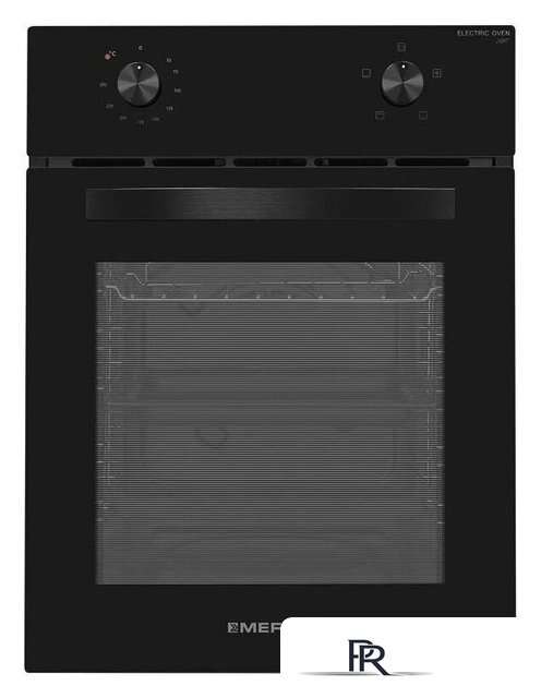 Электрический духовой шкаф Meferi MEO454BK Light - Изображение №1 — Интернет-магазин ПроЗаказ