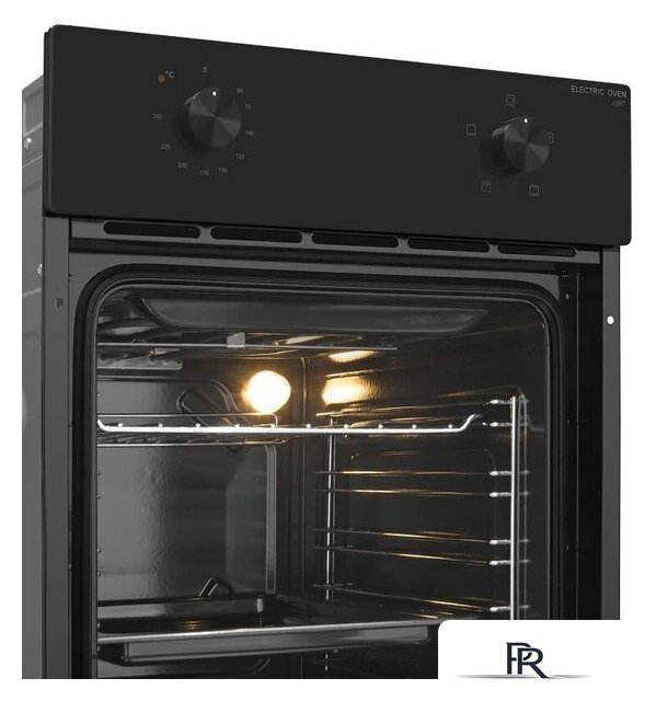 Электрический духовой шкаф Meferi MEO454BK Light - Изображение №6 — Интернет-магазин ПроЗаказ