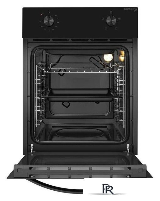 Электрический духовой шкаф Meferi MEO454BK Light - Изображение №2 — Интернет-магазин ПроЗаказ