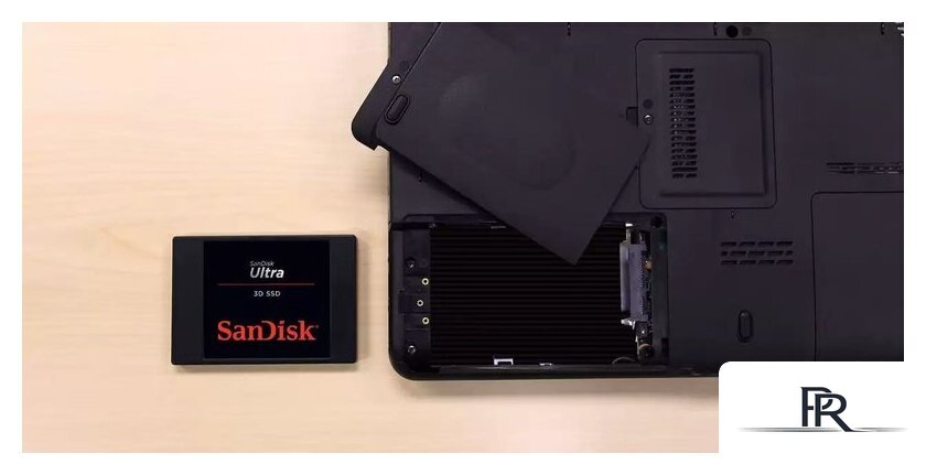 SSD SanDisk Ultra 3D 4TB SDSSDH3-4T00-G25 - Изображение №7 — Интернет-магазин ПроЗаказ