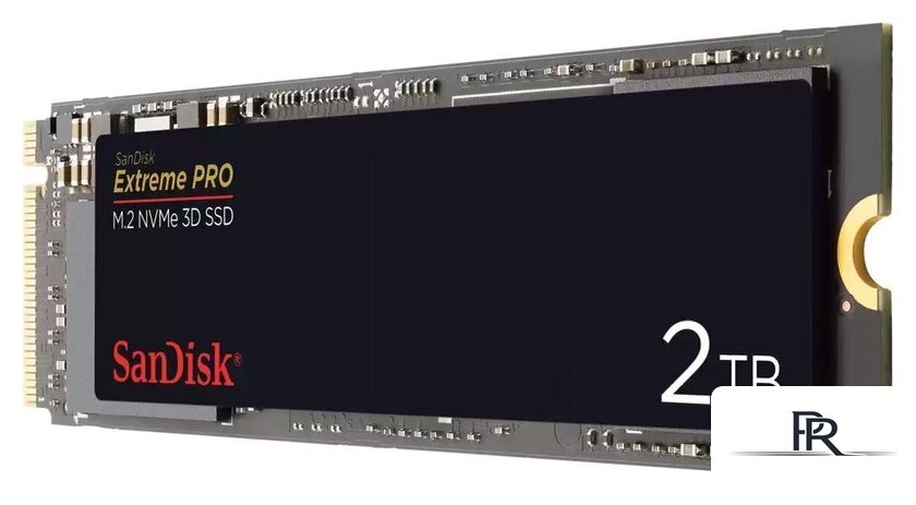 SSD SanDisk Ultra 3D 4TB SDSSDH3-4T00-G25 - Изображение №2 — Интернет-магазин ПроЗаказ