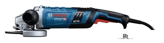 Угловая шлифмашина Bosch GWS 30-180 B Professional 06018G0000 - Изображение №1 — Интернет-магазин ПроЗаказ