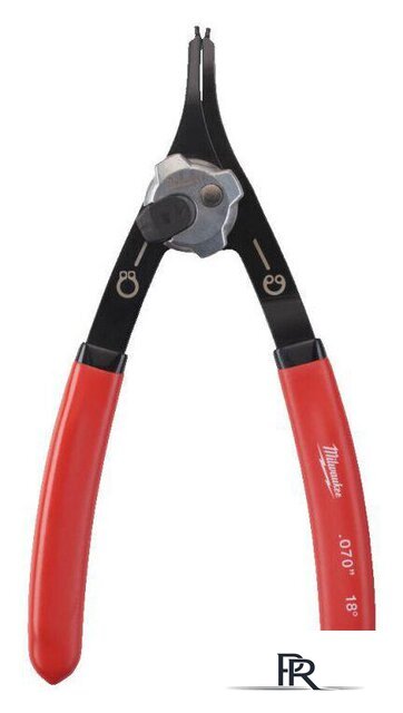 Съемник стопорных колец Milwaukee 4932492493 - Изображение №1 — Интернет-магазин ПроЗаказ